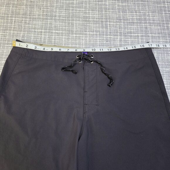 Patagonia Classic Board Shorts 9" Inseam Men's 33 Blue - Picture 4 of 10